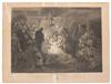 (NAPOLEONIC WARS.) Group of 5 prints of various subjects,